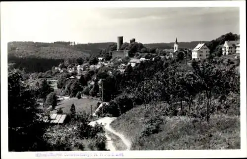 Ak Oberreifenberg Schmitten im Taunus Hessen, Gesamtansicht