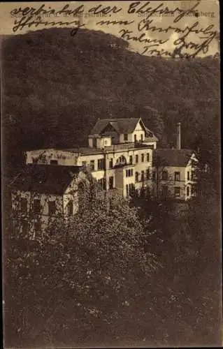 Ak Schriesheim an der Bergstraße, Sanatorium