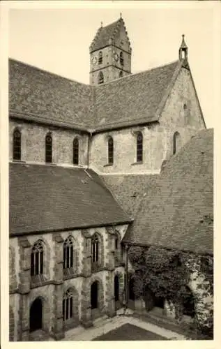 Foto Ak Alpirsbach im Schwarzwald, Kirche