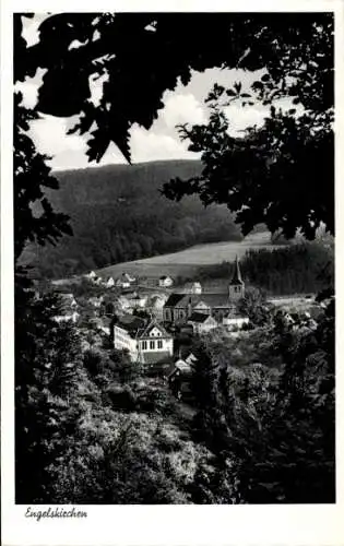 Ak Engelskirchen im Bergischen Land, Panorama