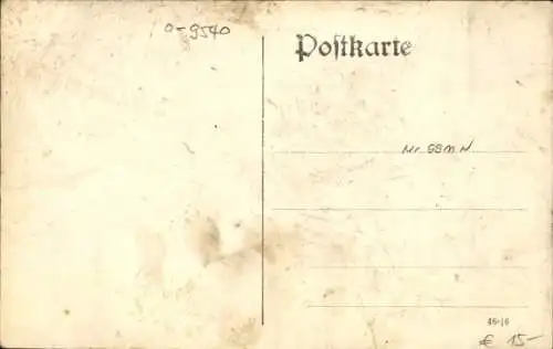 Ak Zwickau in Sachsen, Innere Plauensche Straße, Geschäfte