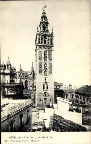 AK Sevilla Andalusien, La Giralda