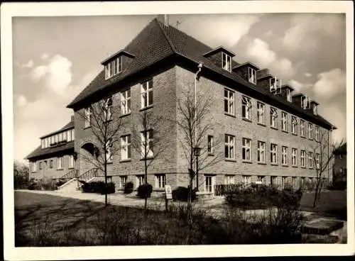 Ak Eutin in Ostholstein, Landwirtschaftsschule