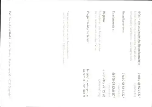 Ak Moderatorin Helga Schümmer, Portrait, Autogramm