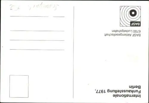 Ak Schauspielerin und Fernsehmoderatorin Petra Schürmann, Portrait, Autogramm