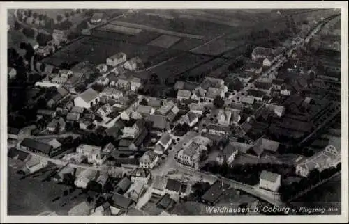 Ak Weidhausen bei Coburg Oberfranken