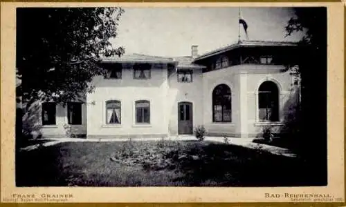 Foto Bad Reichenhall in Oberbayern, Gebäude