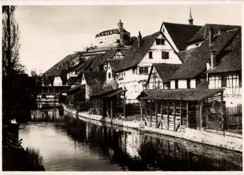 Foto Vaihingen an der Enz, Teilansicht, Schloss