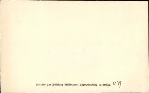 Künstler Ak Latoux, E., Zuaven