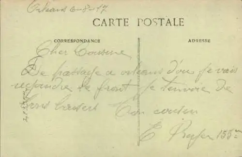 Ak Orléans Loiret, Tribunal