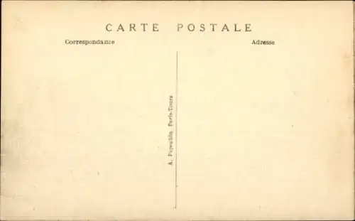 Ak Paris Frankreich, Internationale Ausstellung für dekorative Kunst 1925, Mulhouse Pavillon