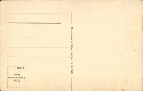 Ak Braunschweig in Niedersachsen, Gildehaus, Burgplatz