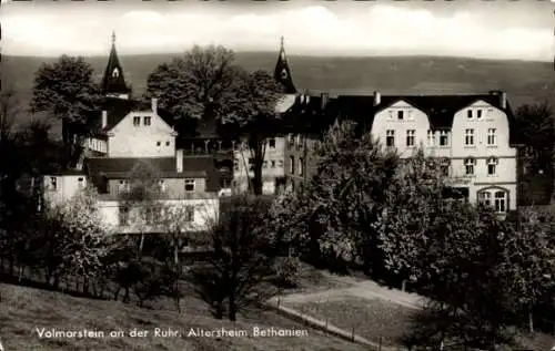 Ak Volmarstein Wetter an der Ruhr, Altersheim Bethanien