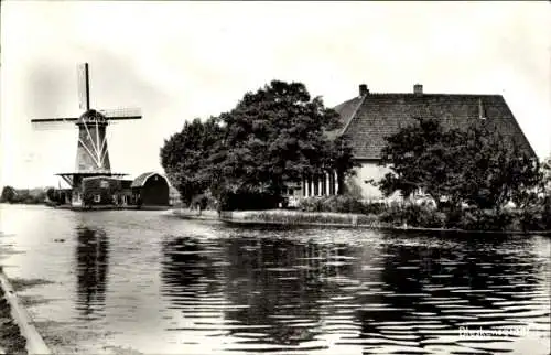 Ak Bleskensgraaf Molenlanden Südholland, Molen