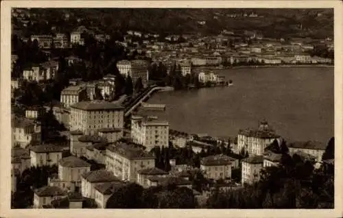 Ak Lugano Kanton Tessin Schweiz, Paradiso