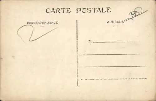 Ak Rom Rom Latium, Seligsprechung von Jeanne d'Arc und Pius