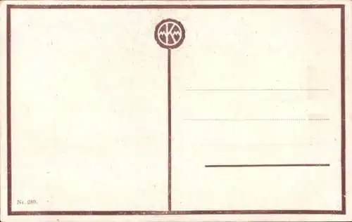 Künstler Ak Schmutzler, L., Zigeunerblut, Portrait einer jungen Frau