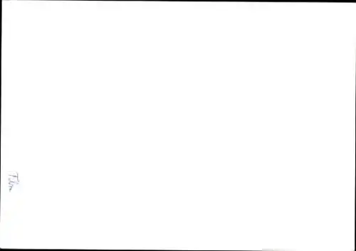 Ak Schauspieler Heinz Welzel, Portrait, Autogramm