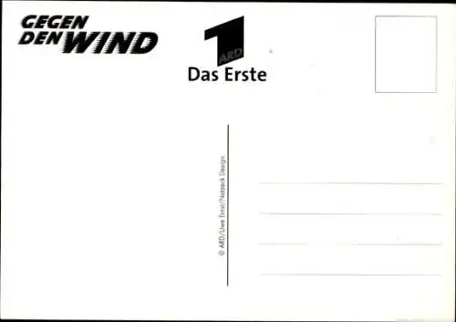 Ak Schauspielerin Katrin Weisser, Portrait, Autogramm