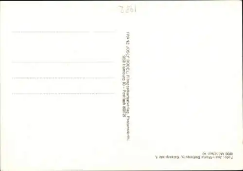 Ak Schauspieler Karl Lieffen, Portrait, Autogramm