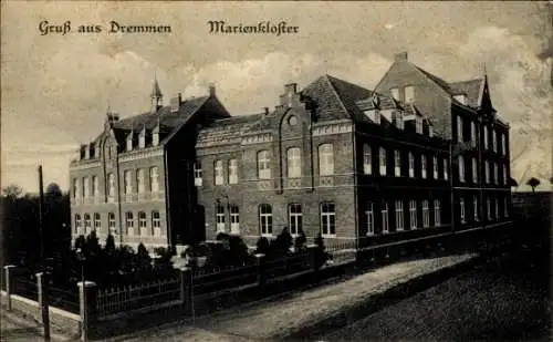 Ak Dremmen Heinsberg Nordrhein Westfalen, Marienkloster