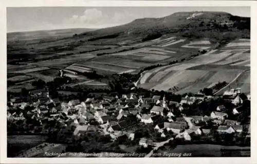 Ak Schmalzmühle Röckingen in Mittelfranken