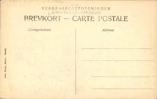 Ak Klampenborg Dänemark, Hvidøre