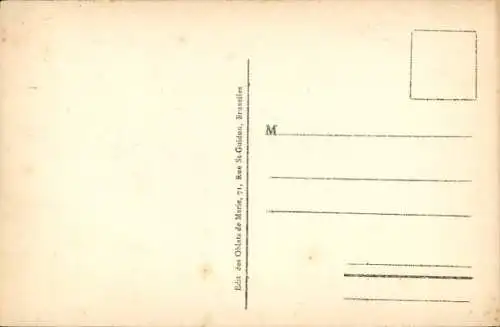 Ak-Missionen der Oblatenväter in Nordamerika, Jagd