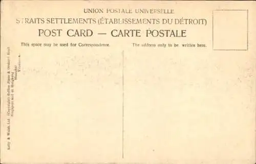 AK Singapur Singapur, Collyer Quay