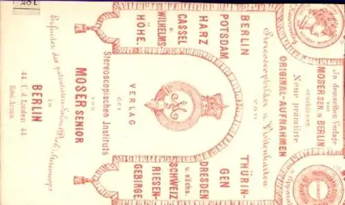 CdV Potsdam Sanssouci, Terrassen, Teich