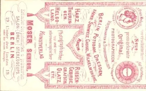 CdV Potsdam, Neues Palais