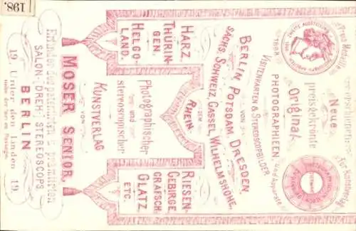 CdV Potsdam, neue Orangerie