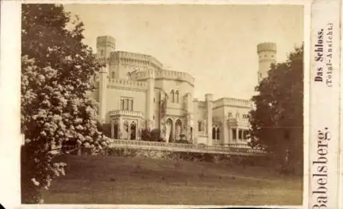 CdV Potsdam, neue Orangerie