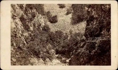 CdV Thale im Harz, Bodetal, Schurre