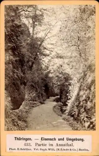 CdV Lutherstadt Eisenach in Thüringen, Annatal