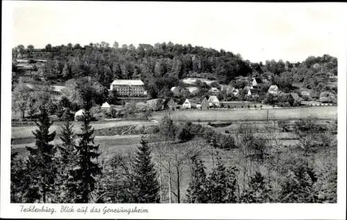 Ak Tecklenburg in Westfalen, Genesungsheim