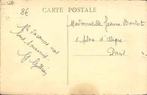 Künstler Ak Évian les Bains Haute Savoie, Le Royal Hotel