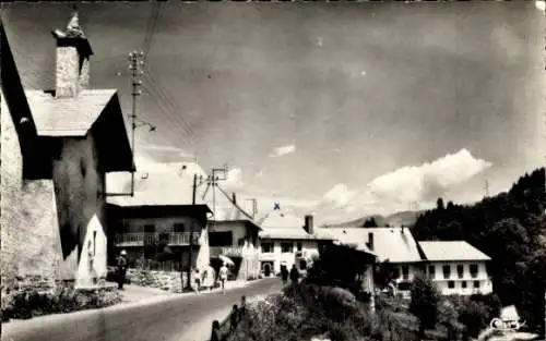 Ak Valloire Savoie, Le Verney, Chapelle