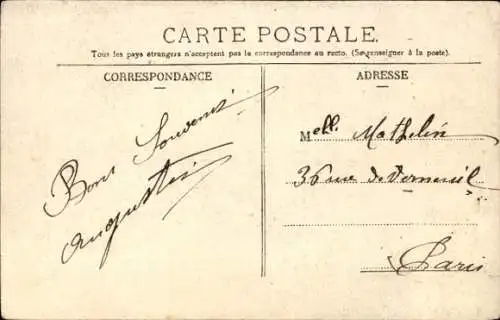 Buchstaben Ak Orléans Loiret, Frauenportraits