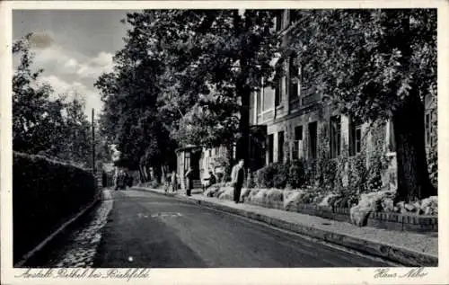 Ak Bielefeld in Nordrhein Westfalen, Anstalt Bethel, Haus Nilo