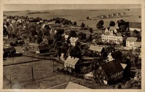 Ak Pretzschendorf Klingenberg in Sachsen, Panorama