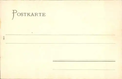 Ak Frankfurt am Main, Rossmarkt, Gutenbergdenkmal