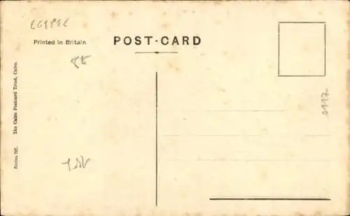 Ak Suez Ägypten, Native Street