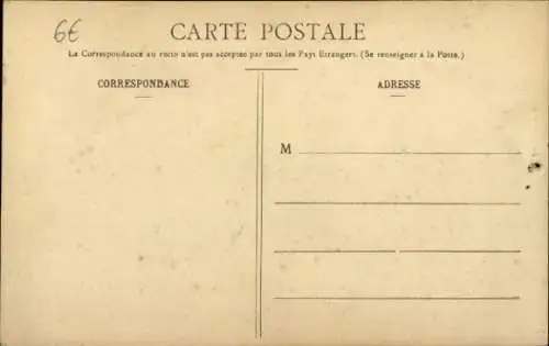 Ak Cheron, Sous-Secretaire du Ministere de la Guerre