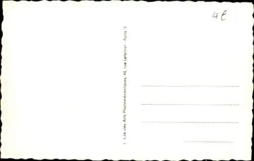 Ak Louis XVI, petit-fils de Louis XV