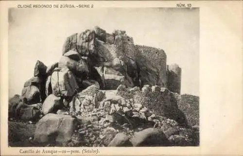 Ak Castilla y León, Burg Bothospese