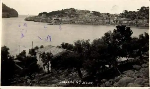 Ak Sóller Mallorca Balearen, Panorama