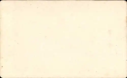 CdV Komponist und Dirigent Gaspare Spontini, Portrait