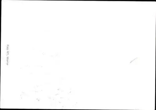 Ak Schauspielerin Claudia Wenzel, Portrait, Autogramm