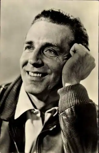 Ak Schauspieler Hans-Peter Thielen, Portrait